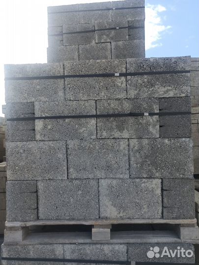 Блоки керамзит опт