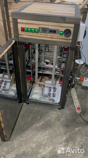 Коптильни в рассрочку горячего и холодно