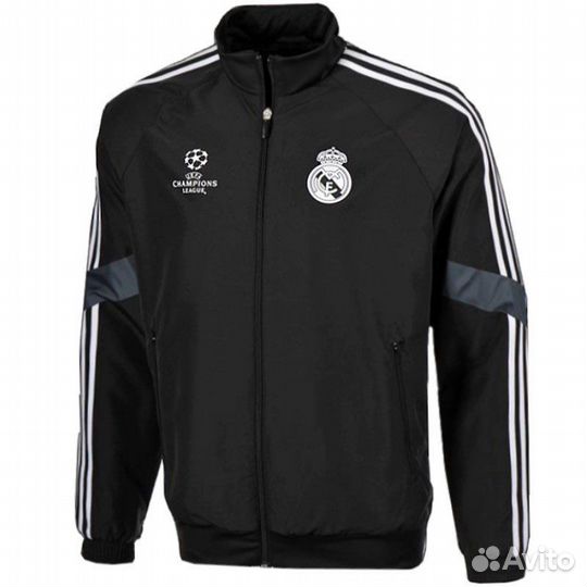 Ветровка Adidas fc Real Madrid champions league