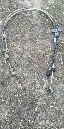 Трос переключения МКПП Ford Focus 3