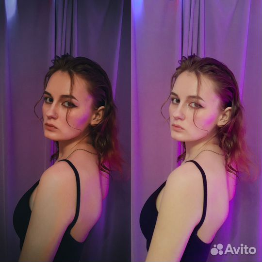 Обработка фотографий, создание видео