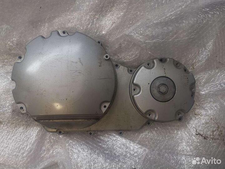 Правая крышка двигателя Honda vt 1300 cx fury