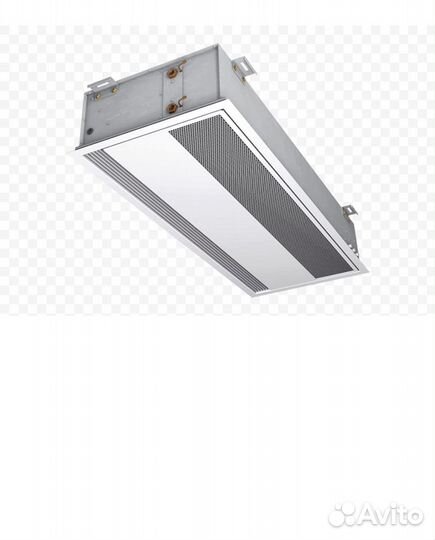 Тепловая завеса