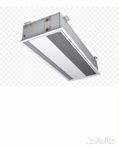 Тепловая завеса