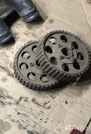 Разрезные шестерни 2112