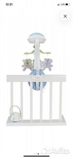 Мобиль детский музыкальный