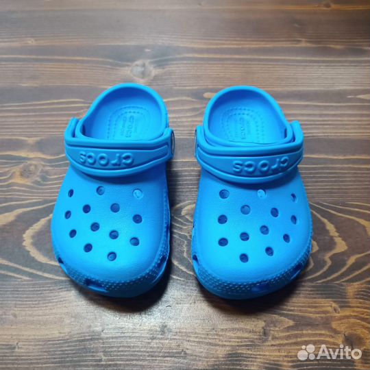 Сабо Crocs детские 25 размер