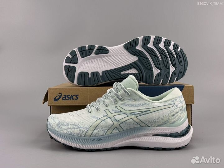 Беговые кроссовки асикс kayano 29