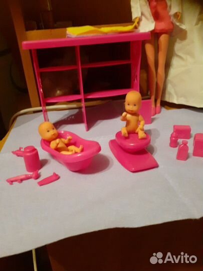 Кукла Штеффи доктор новая