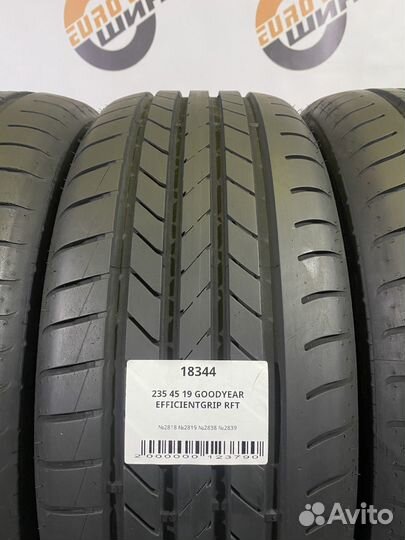 Goodyear EfficientGrip 235/45 R19