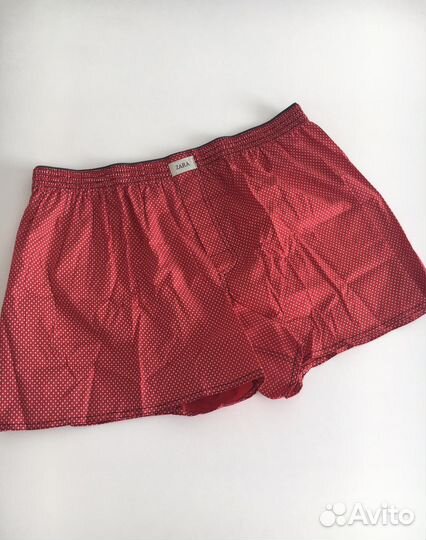 Трусы мужские свободные