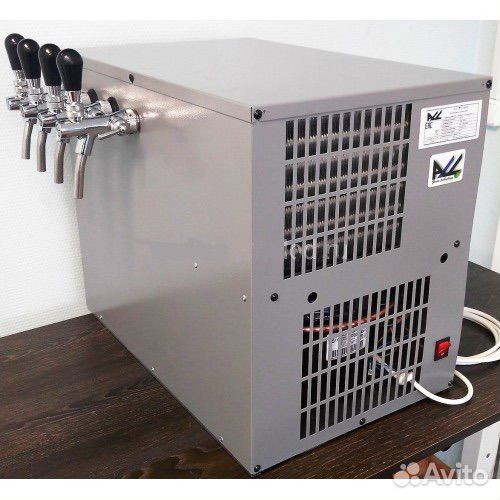 Пивное оборудование для розлива в аренду