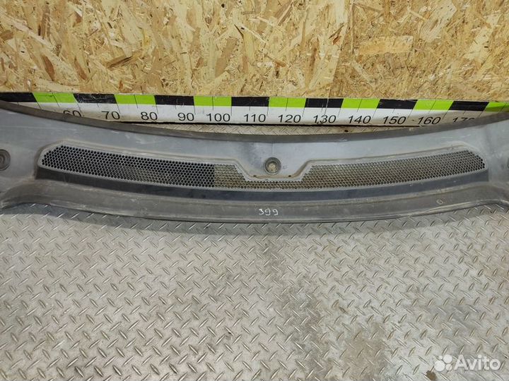 Жабо Range rover sport 2005-2012