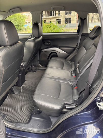 Mitsubishi Outlander 2.0 CVT, 2011, 146 000 км