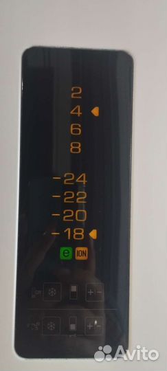 Холодильник бу