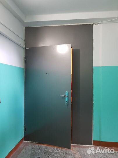 Продам Стальные Двери-перегородки Вх248см,Шх138 см