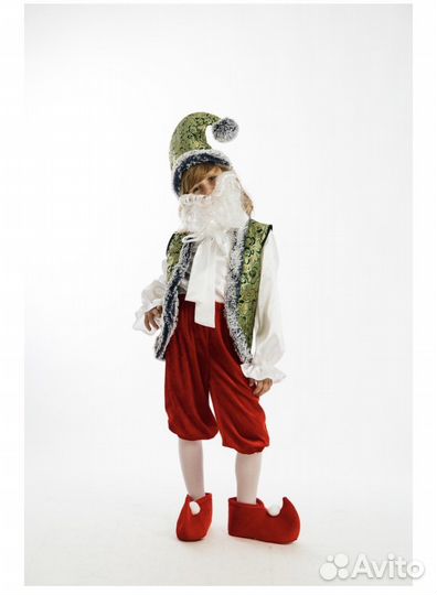 Костюм Гном 2 вида, Лепрекон