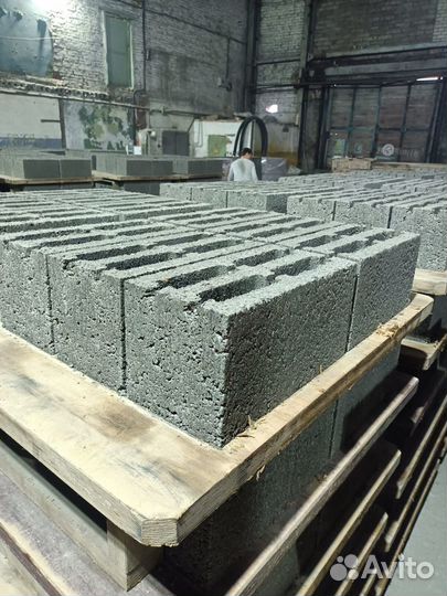 Керамзитобетонные блоки