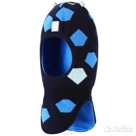 Шапка-шлем reima оригинал 48 размер