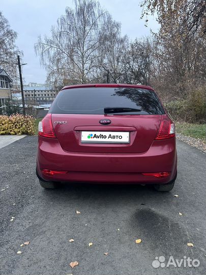 Kia Ceed 2.0 AT, 2011, 164 900 км