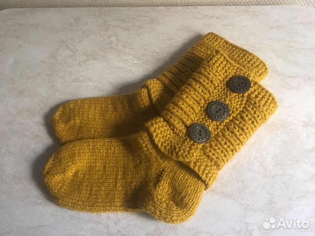 Гетры женские