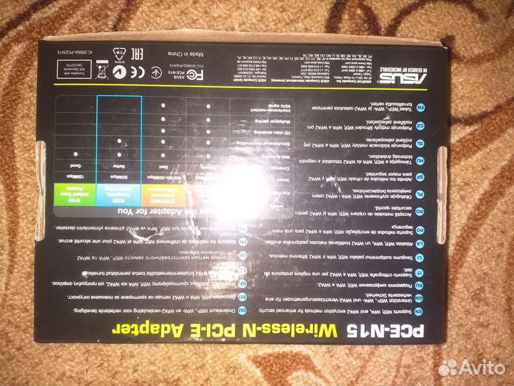 Вай фай адаптер для пк