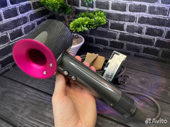 Фен Dyson supersonic hd08