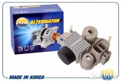 Регулятор напряжения генератора amdel354