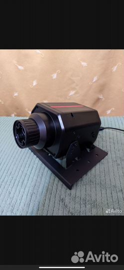 Игровой руль pxn v10