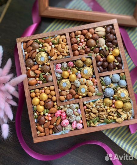 Подарочный набор, съедобный букет, подарок