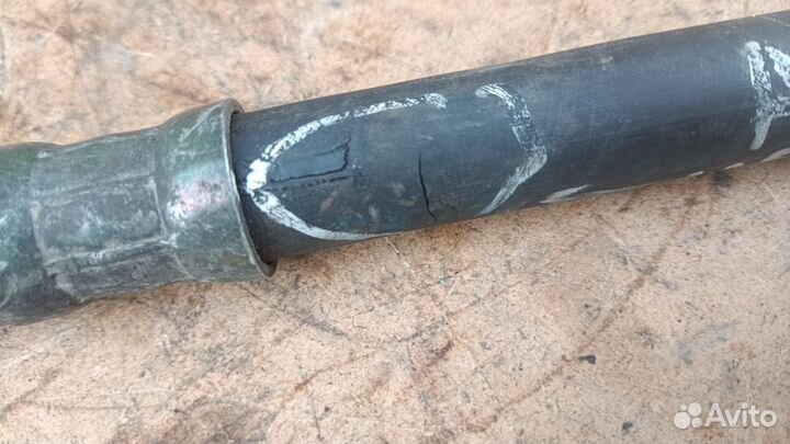 Мицубиси Айтрек 1 2,4л шланг гура бу с дефектом