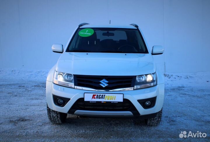 Suzuki Grand Vitara 2.0 AT, 2013, 144 038 км