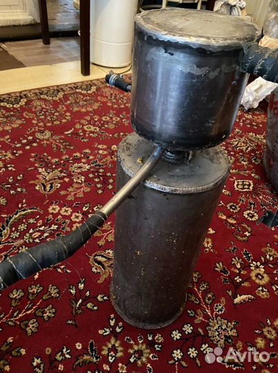 Самогонный аппарат бу