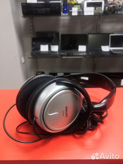 Проводные наушники Philips SHP2500