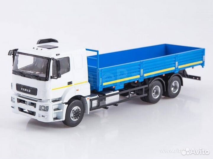 Камаз-65207-87 (S5) бортовой аист