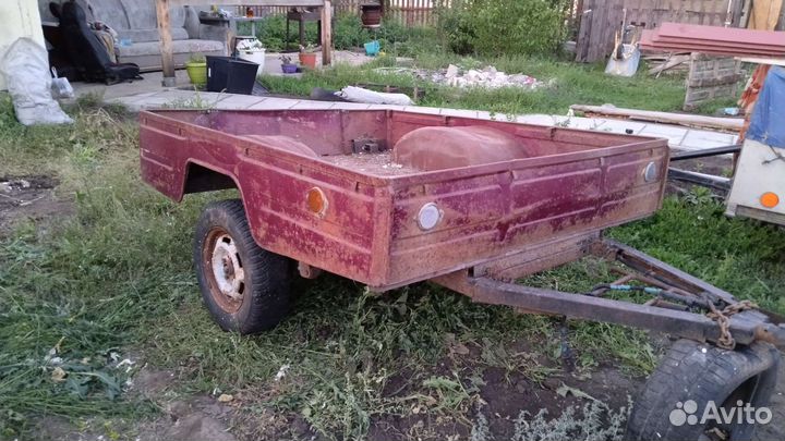 Продам прицеп бу