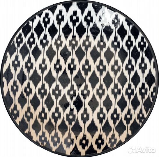 Ляган узбекский риштанский