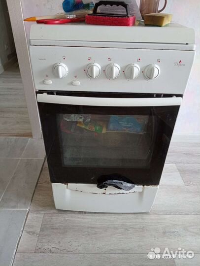 Газовая плита бу