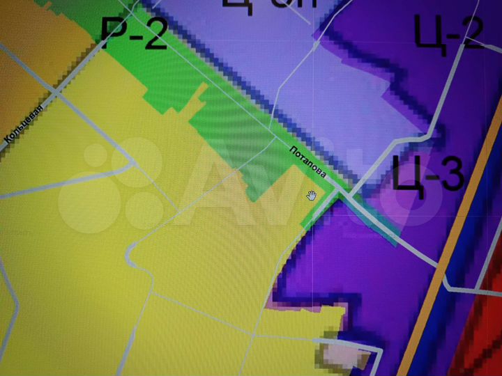 Участок 3 сот. (ИЖС)