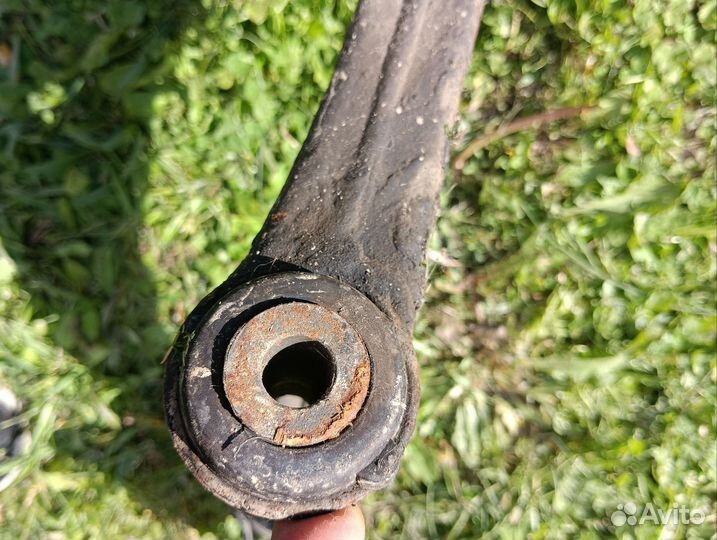 Рычаг на форд фокус