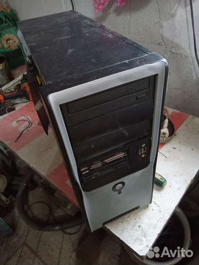 Системный блок