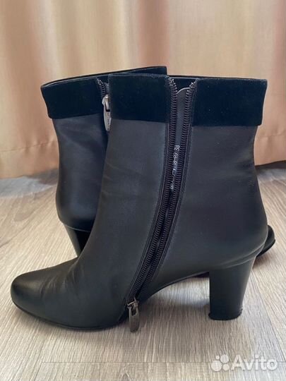 Полусапожки