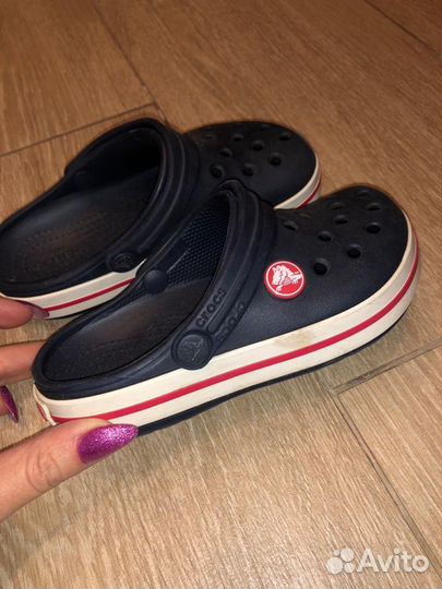 Crocs детские оригинальные