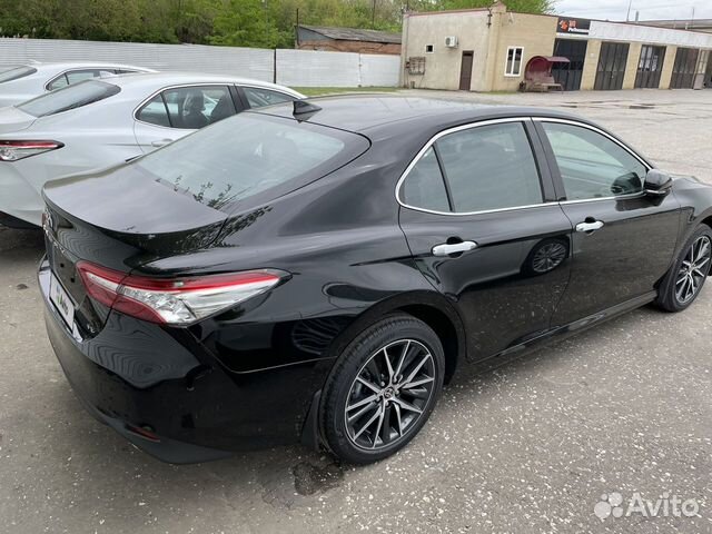 Toyota Camry 3.5 AT, 2022, 5 км