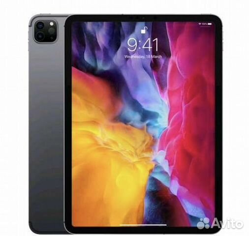iPad pro 11 2020 256 гб wi fi