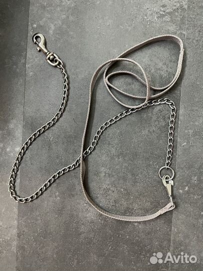 Поводок для животных 115см