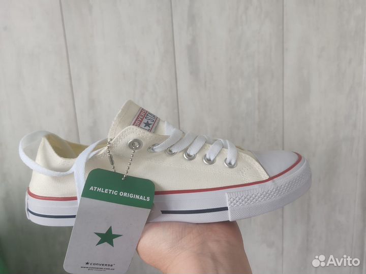 Кеды converse