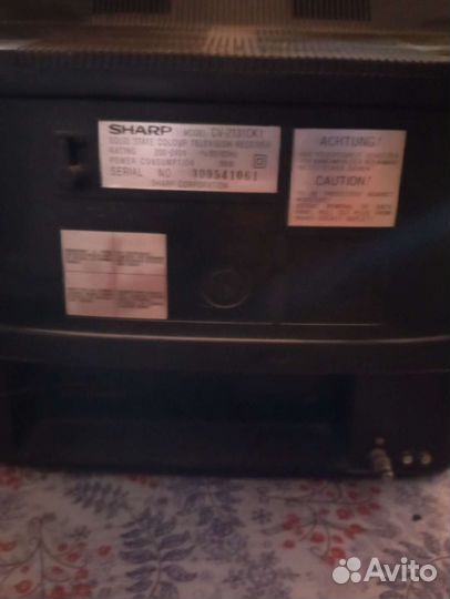 Телевизор бу