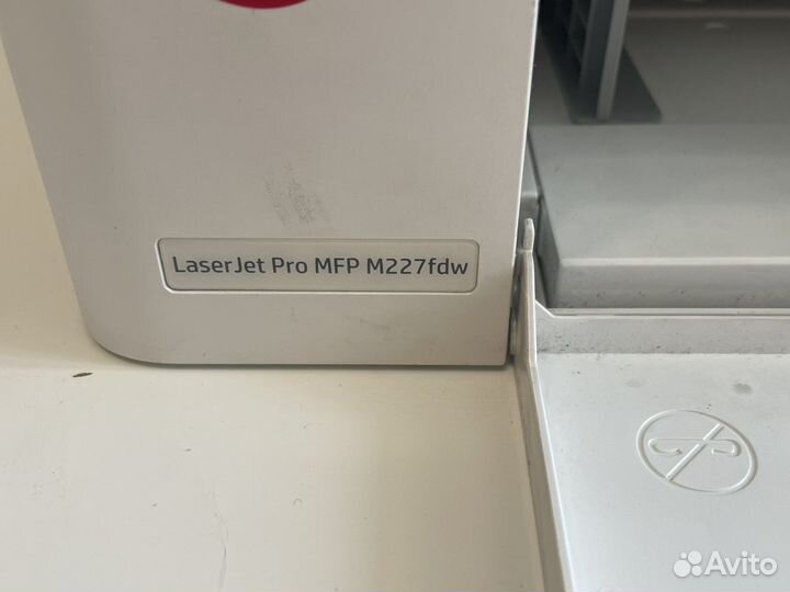 Мфу laser jet pro MFP M227fdw