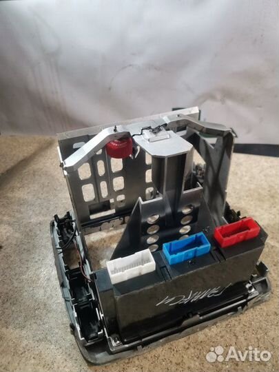 Блок управления климат-контролем Ford Galaxy